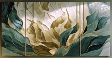 Эфемерный цветок