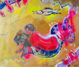 Морская сцена