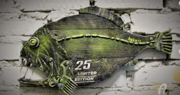 Рыба № 25 часть 1