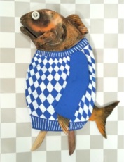 Рыба тетя Мотя