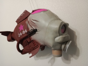 Pripyat- fish 24-04 (Memories of Chernobyl)