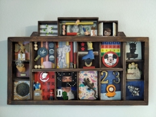 Ассамбляж без названия