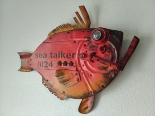 Рыба № 026 Sea talker