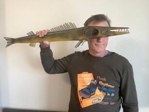 Попробуйте взглянуть на мир сквозь рыбу