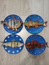 Рыба №26 Времена года. Уловы часть 1,2,3,4  1. Рыба № 26, часть 4, Зимний улов 2. Рыба № 26, часть 3, Весенний улов 3. Рыба № 26, часть 2, Осенний улов 4. Рыба № 26, часть 1, Летний улов 