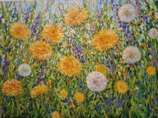 Одуванчики 