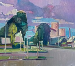 Элеватор-Храм Хлеба