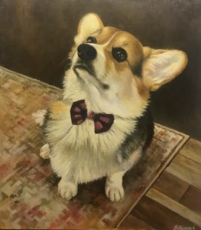 «…жду подарок»