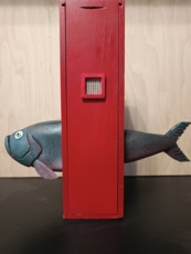 Рыбный день. Головы и хвосты