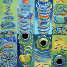 Вселенная в каплях воды