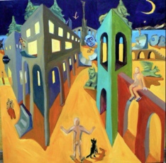 Мир во снах