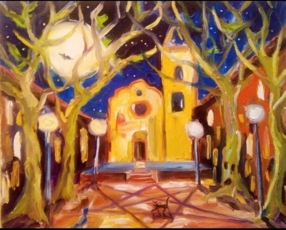 Полная луна