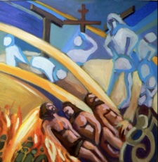 Библейская тема про разбойников