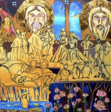 Венецианская свадьба