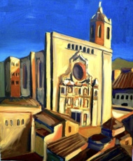 Кафедральный собор Жироны