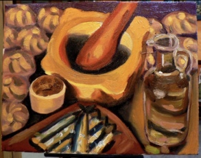 Испанский соус