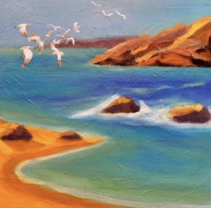 Средиземное море Каталонии