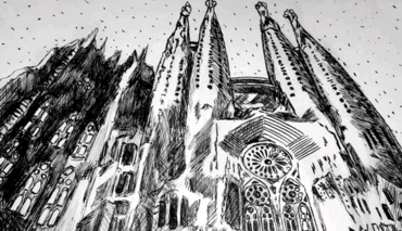 Саграда Фамилия Барселона