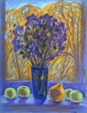 Осень за окном