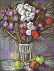 Осенний букет