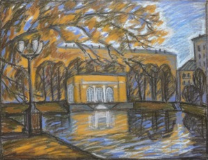 Патриаршьи пруды