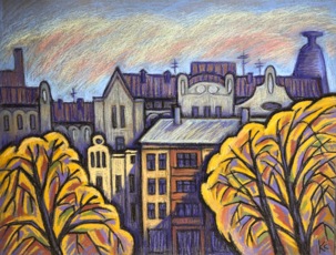 Московский модерн