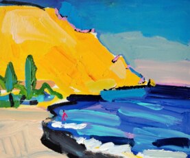 Морской пезаж