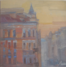 Петроградская сторона