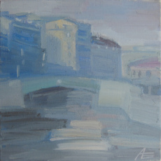 Большой Конюшенный мост