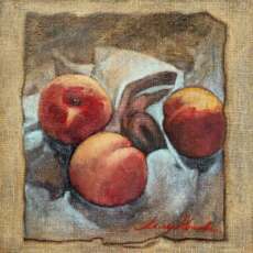 Нежное прикосновение