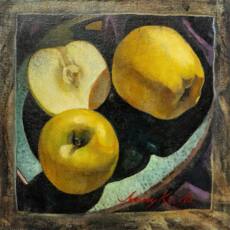 Бархатный полдень