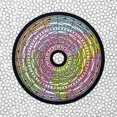 Эмбиенс Графика с орнаментом для медитаций Виниловая пластинка