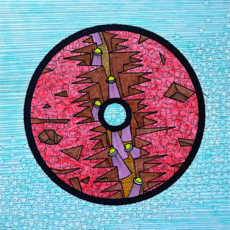 Розыск (2) Нло Пришельцы Инопланетяне Земная кора Геометрический ландшафт