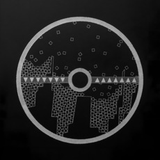 Бессмысленная игра (1) Геометрическая черно-белая картина с минимализмом