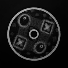 Погрешность (3) Монохромная графика с узором Виниловая пластинка