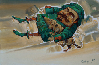 Три минуты полет нормальный