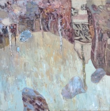 Лесные камни 