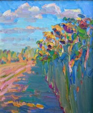 Подсолнухи 