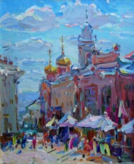 Елец.День города.