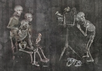 Все птички вылетели 