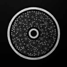 Органический (2) Картина с узором из хризантем