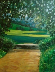 Июльская нега.