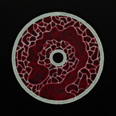 Инъекция (2) Абстракция с узором Жидкость