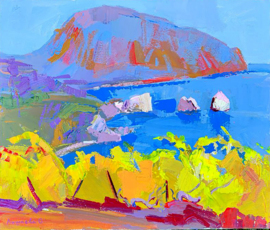 Виноградники