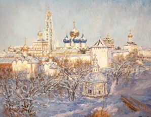 Троице-Сергиева лавра