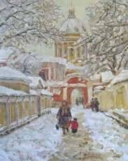 Лавра cв. Александра Невского