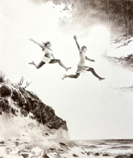 Пока земля не вспомнила о нас