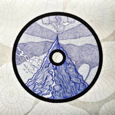 Индиго (2) Энергетическая гора с электрическим током