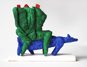 Зеленые всадники