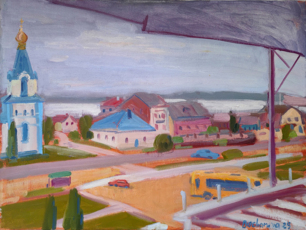 Браслав. У ковчега